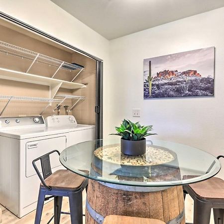 Renovated Chandler Townhome Walk To Downtown Exterior photo