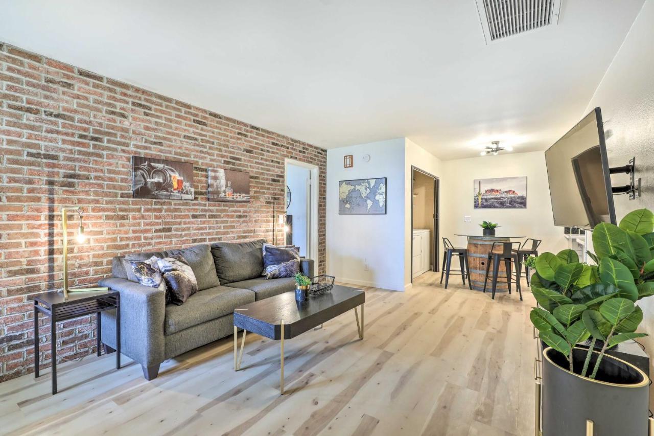Renovated Chandler Townhome Walk To Downtown Exterior photo