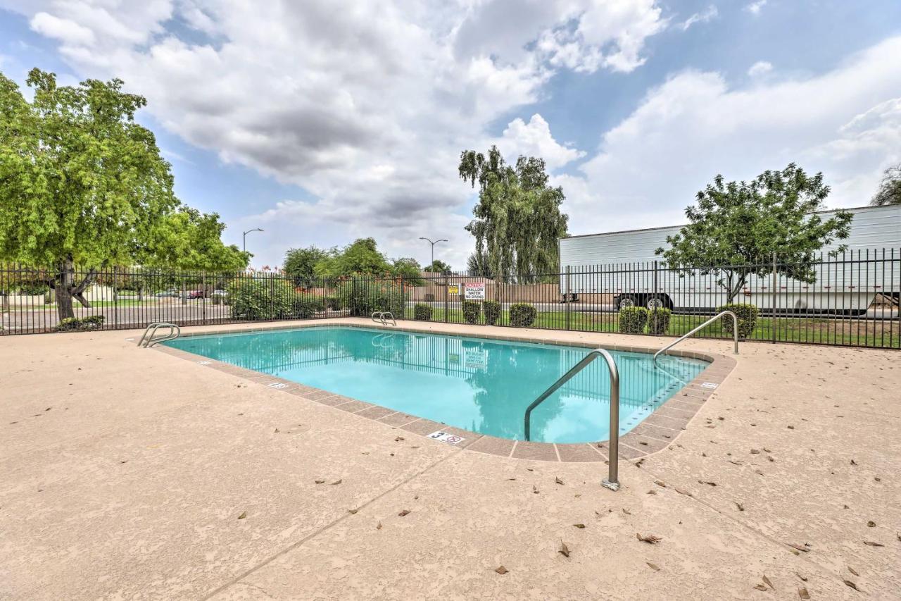 Renovated Chandler Townhome Walk To Downtown Exterior photo